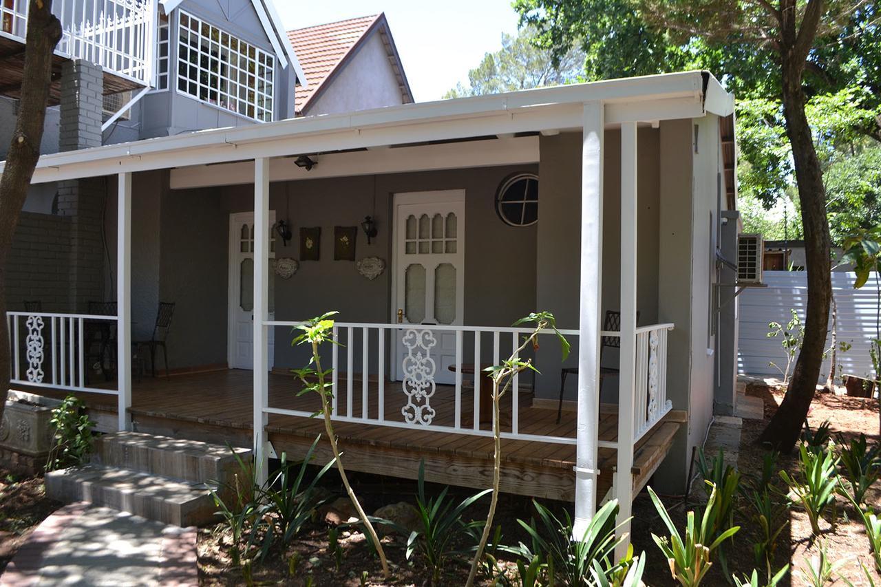 Hobbit Boutique Hotel Bloemfontein Exterior foto