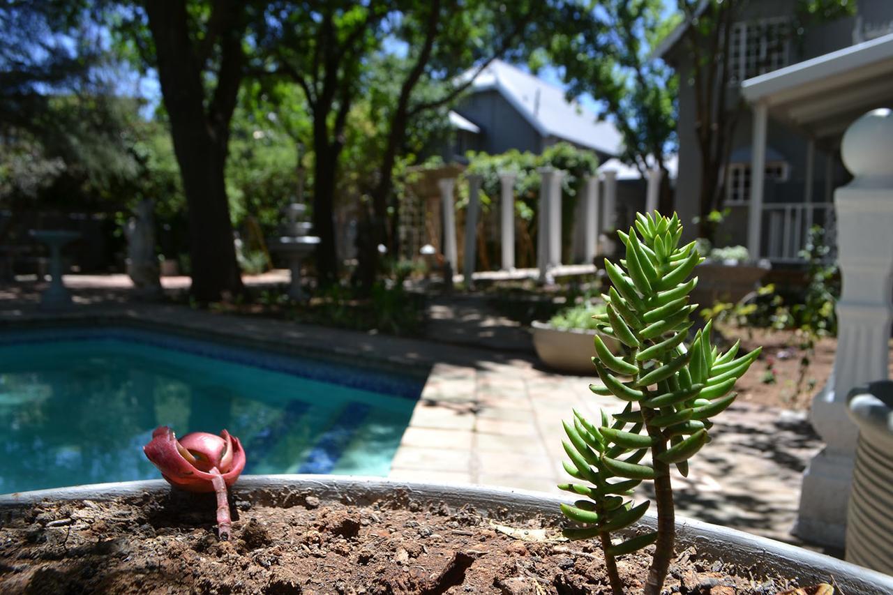 Hobbit Boutique Hotel Bloemfontein Exterior foto