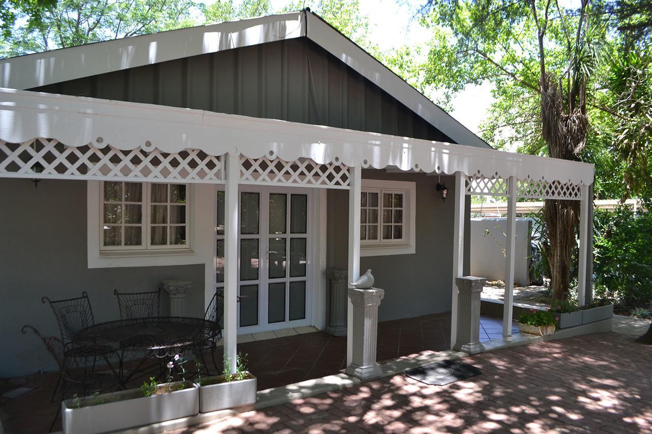 Hobbit Boutique Hotel Bloemfontein Exterior foto