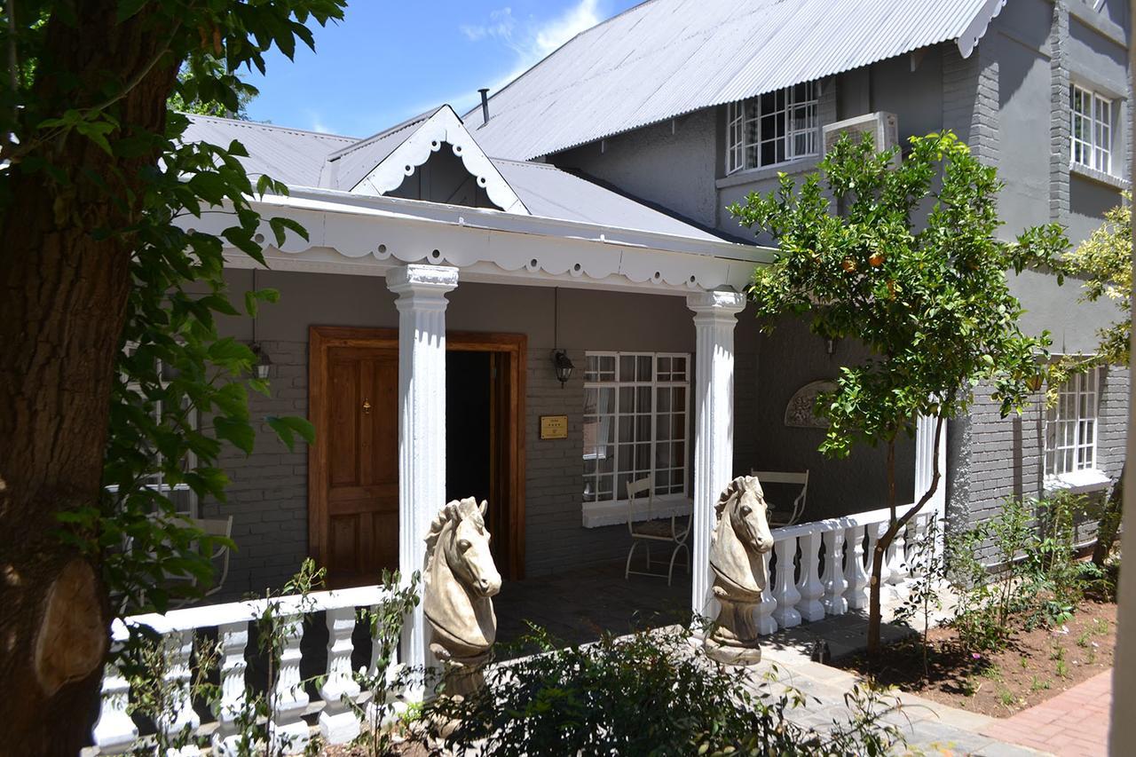 Hobbit Boutique Hotel Bloemfontein Exterior foto