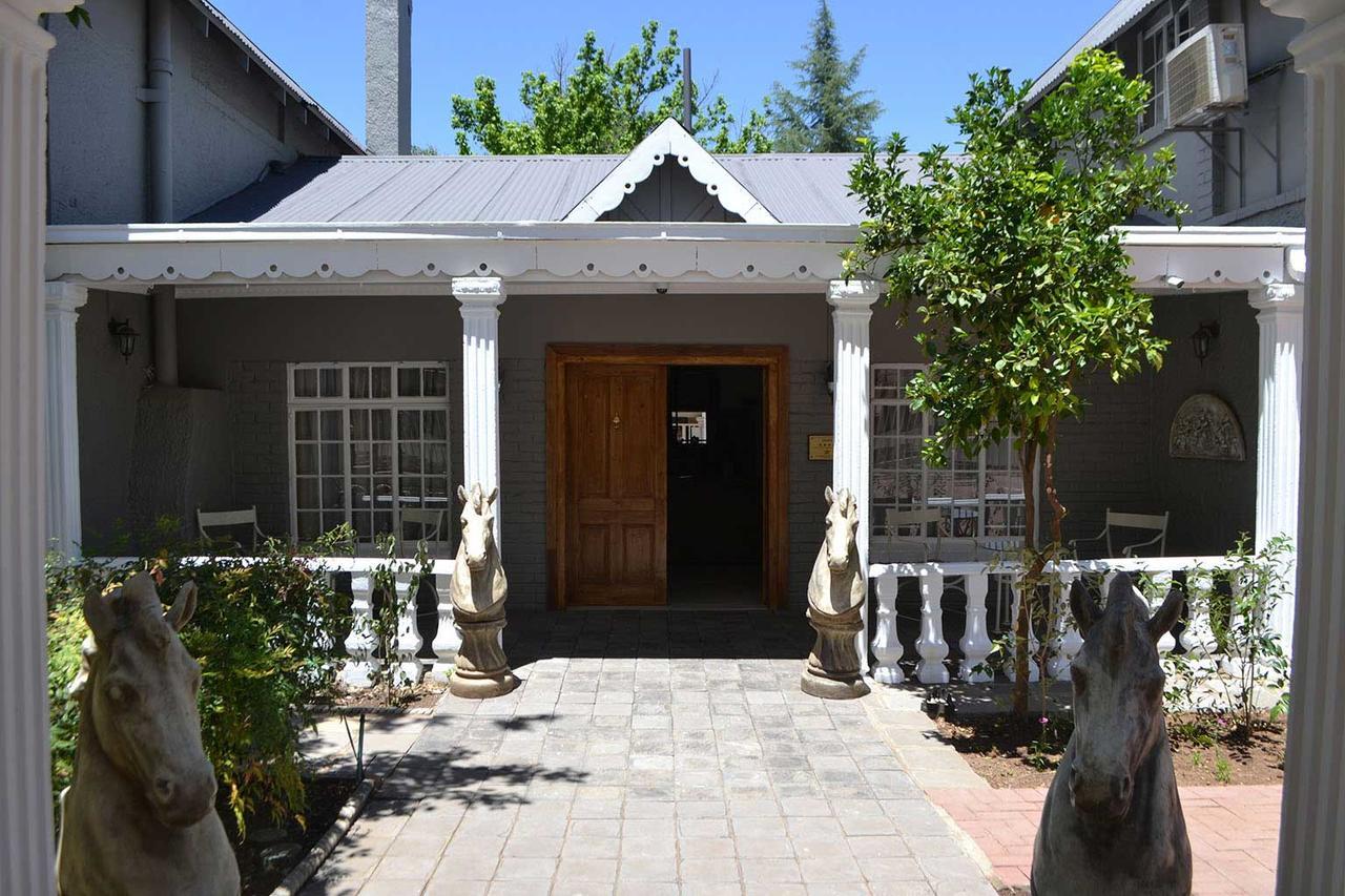 Hobbit Boutique Hotel Bloemfontein Exterior foto