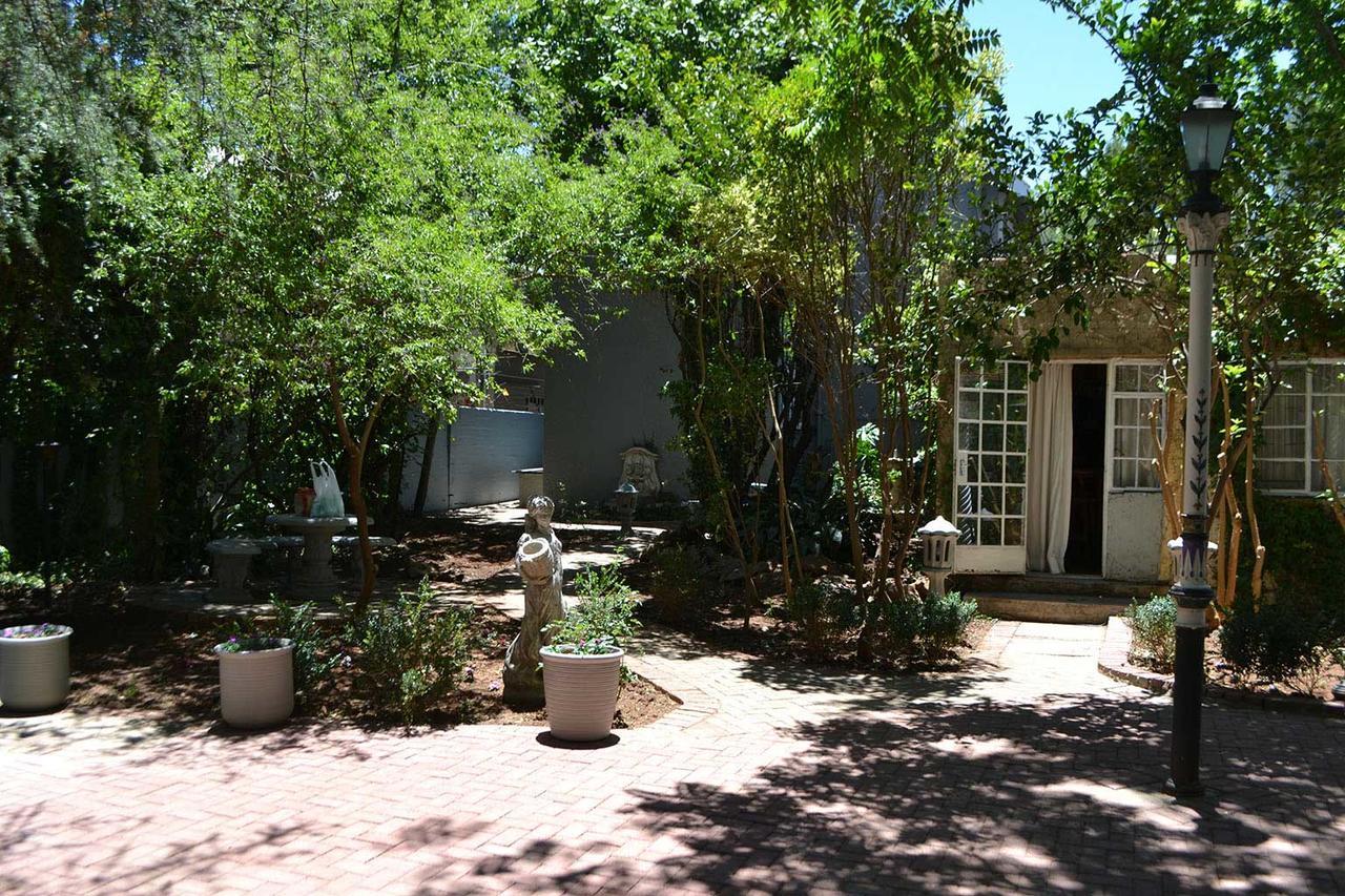 Hobbit Boutique Hotel Bloemfontein Exterior foto