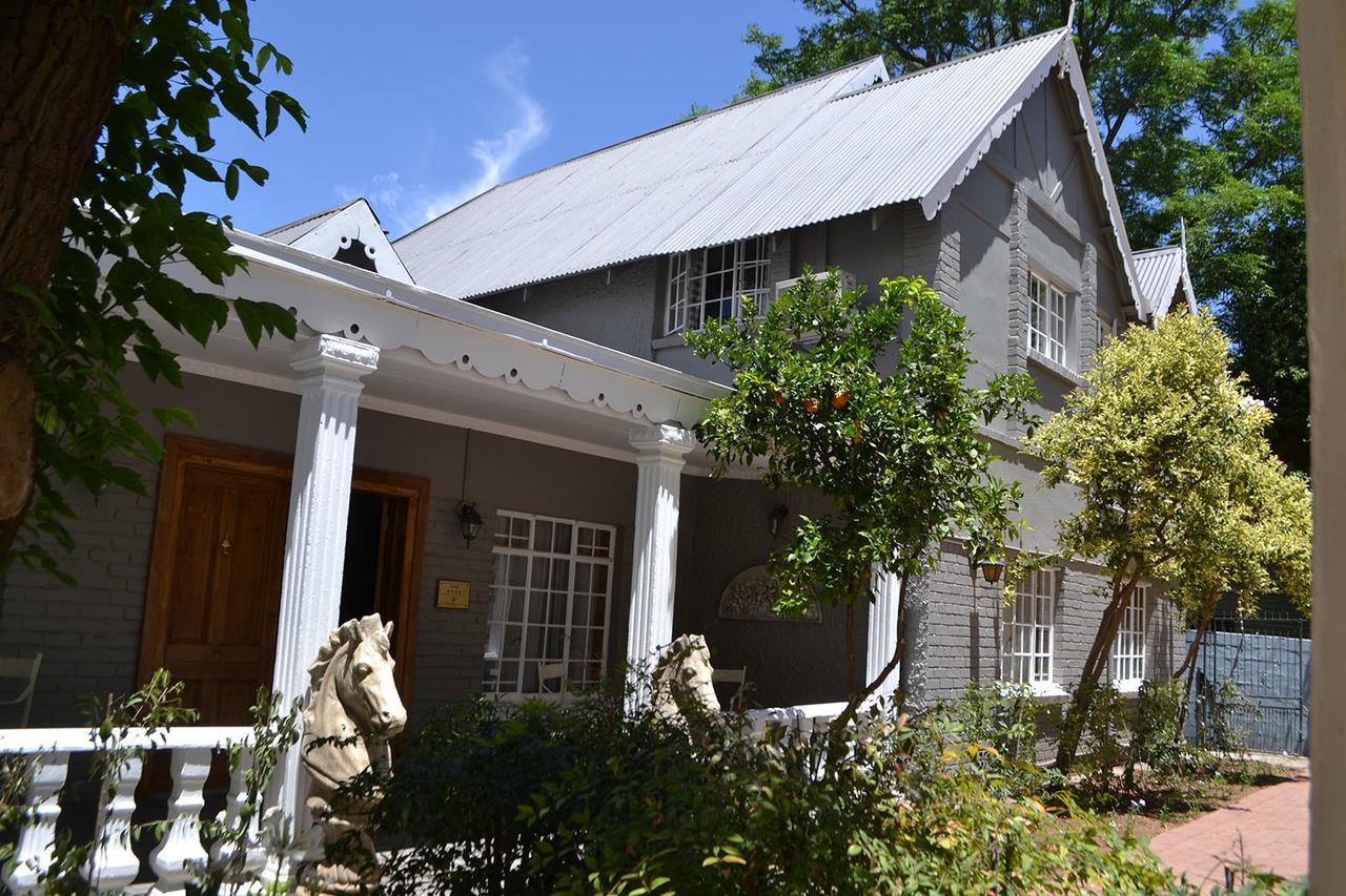Hobbit Boutique Hotel Bloemfontein Exterior foto