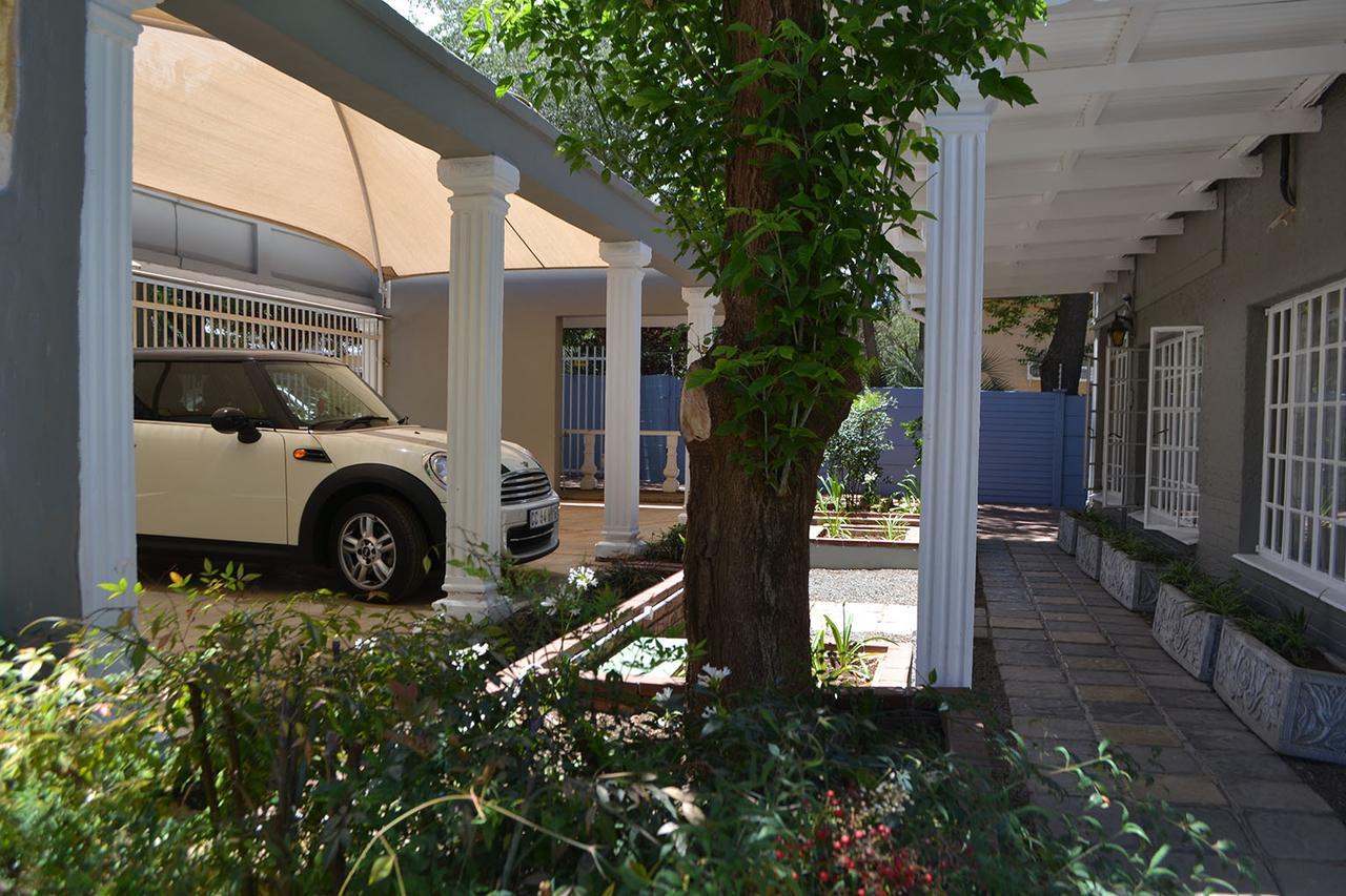 Hobbit Boutique Hotel Bloemfontein Exterior foto