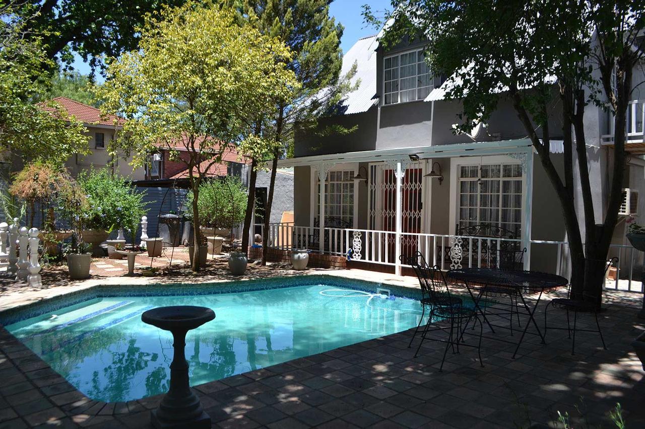 Hobbit Boutique Hotel Bloemfontein Exterior foto