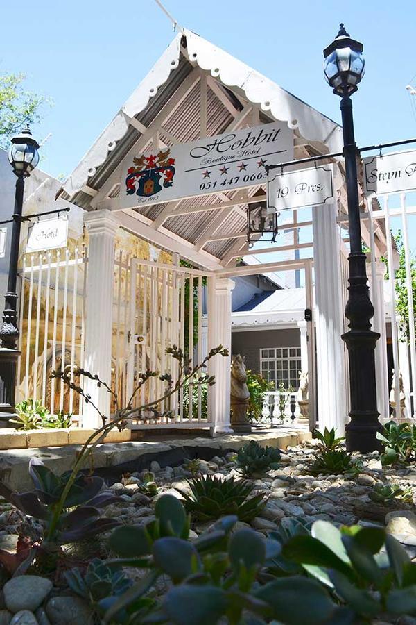 Hobbit Boutique Hotel Bloemfontein Exterior foto