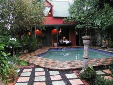 Hobbit Boutique Hotel Bloemfontein Exterior foto