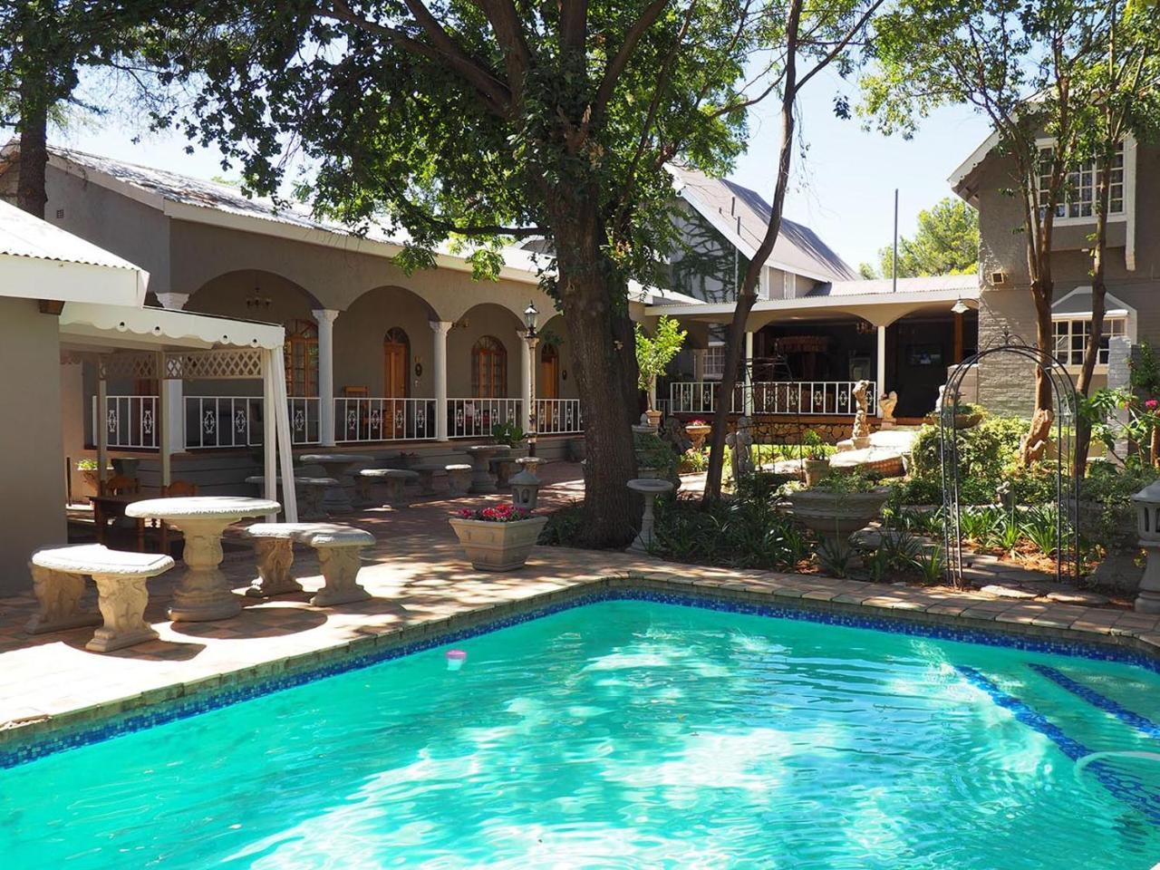 Hobbit Boutique Hotel Bloemfontein Exterior foto